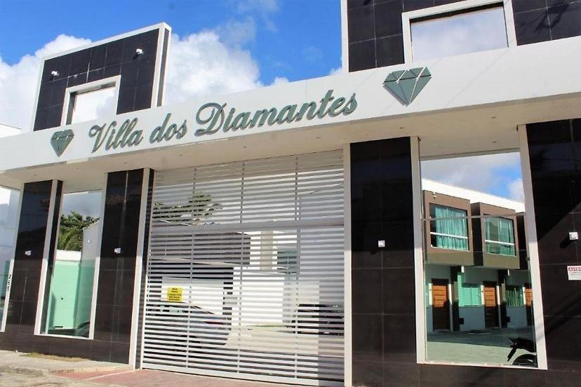 Apartamentos Villa Dos Diamantes Porto Seguro Exterior photo